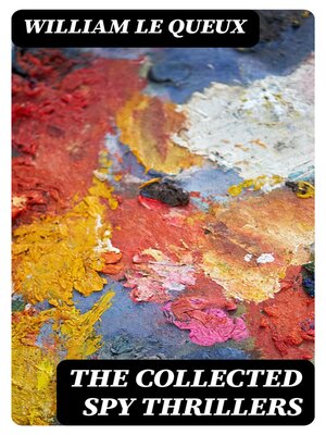 cover image of The Collected Spy Thrillers